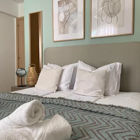 Christina Boutique Apartament *