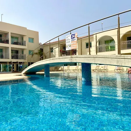Apartament Christina Boutique Paralimni