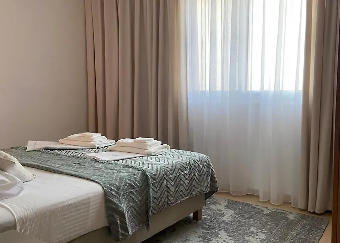 Christina Boutique Apartman