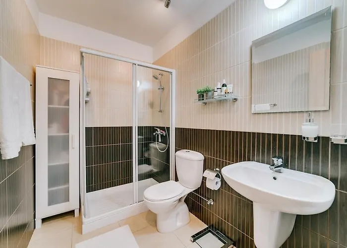 Christina Boutique Apartament *