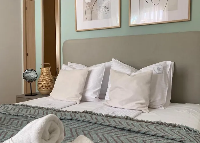 Christina Boutique Apartman *