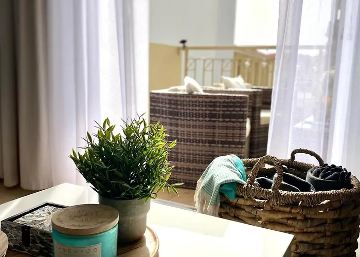 Apartament Christina Boutique *