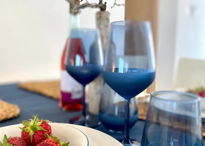 Apartman Christina Boutique Paralímni