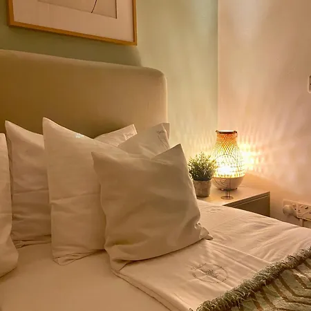 Christina Boutique Apartment