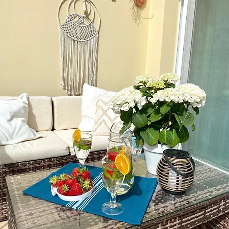 Apartmán Christina Boutique Paralimni