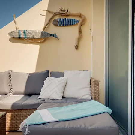 Lägenhet Christina Boutique Paralimni