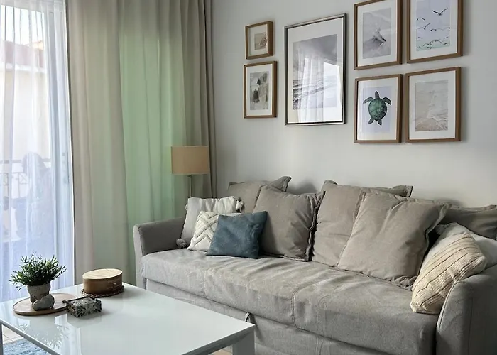 Apartmán Christina Boutique *