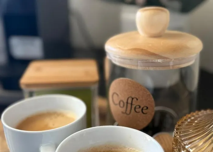 Lägenhet Christina Boutique *