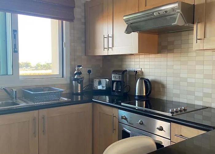 Christina Boutique Apartmán Paralimni