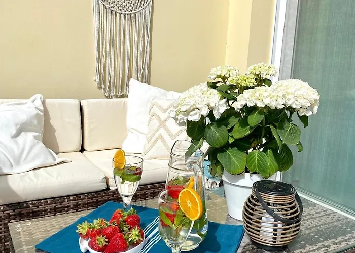 Apartmán Christina Boutique Paralimni