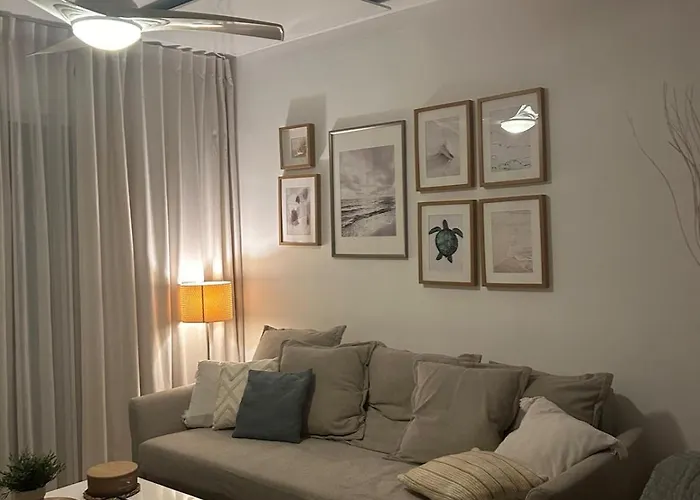 Christina Boutique Apartment Paralimni